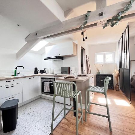 Superbe Studio Plein De Charme Proche Du Centre Tonnet Clermont-Ferrand Dış mekan fotoğraf