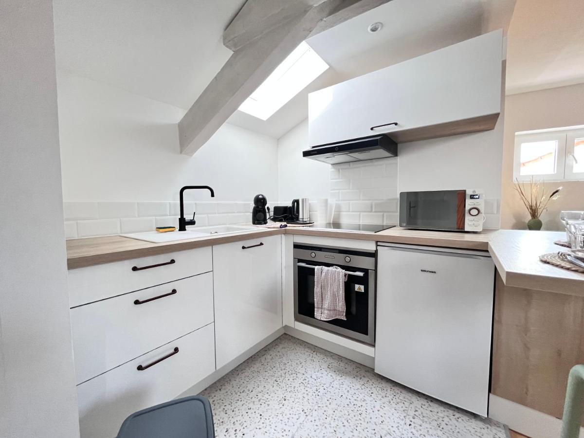 Superbe Studio Plein De Charme Proche Du Centre Tonnet Clermont-Ferrand Dış mekan fotoğraf